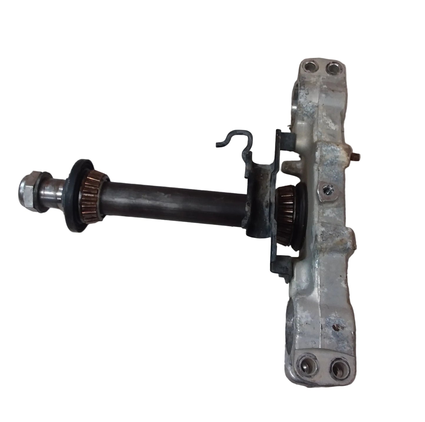 Kawasaki Stockman Lower Fork Clamp