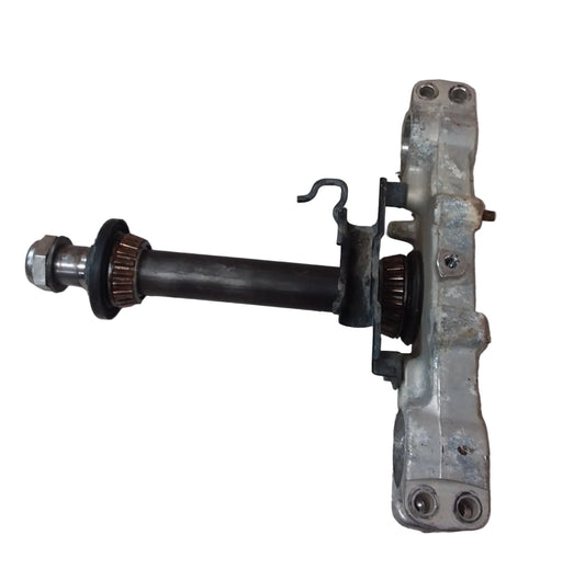 Kawasaki Stockman Lower Fork Clamp
