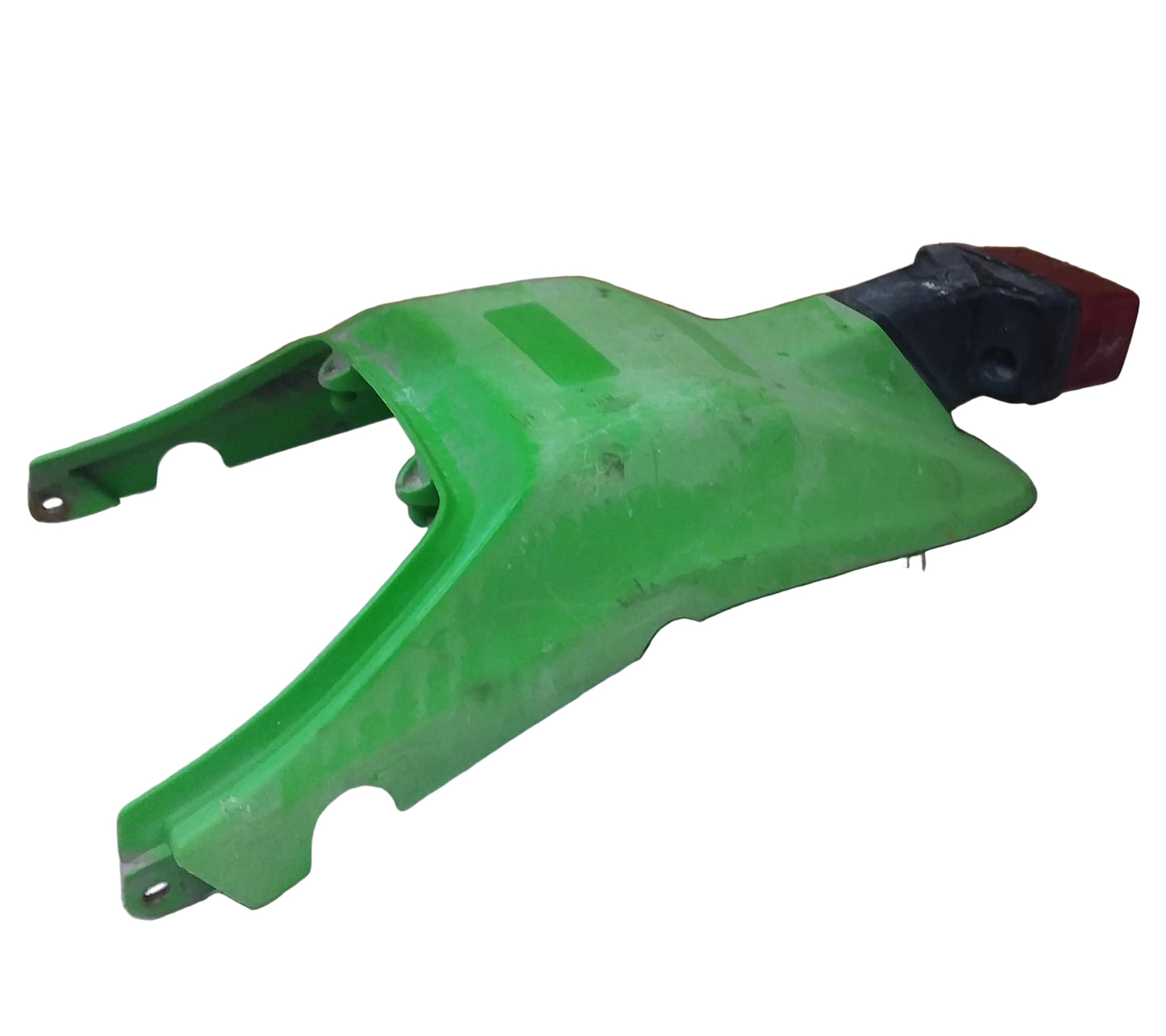 Kawasaki Stockman Rear Fender with Tail Light