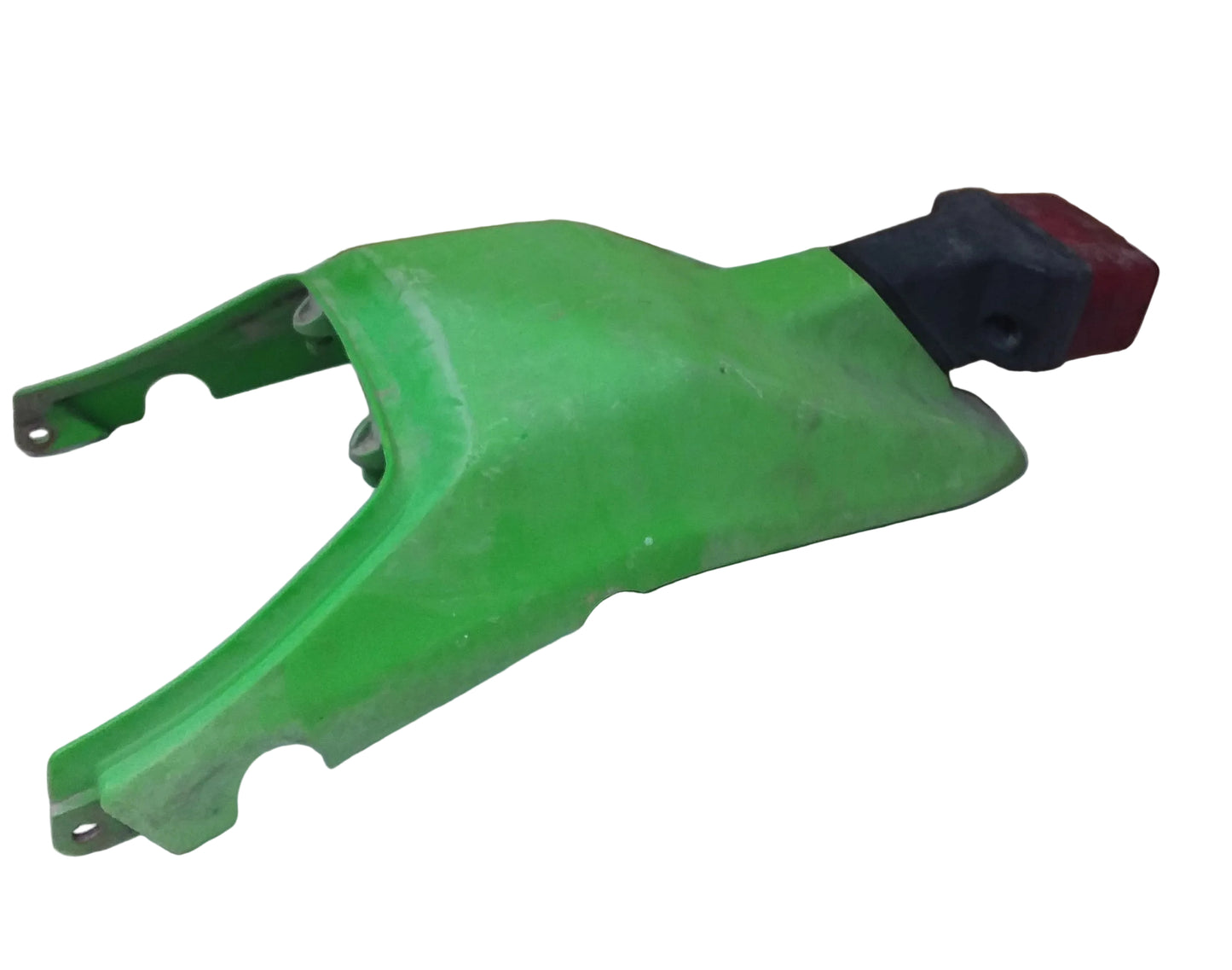 Kawasaki Stockman Rear Fender with Tail Light