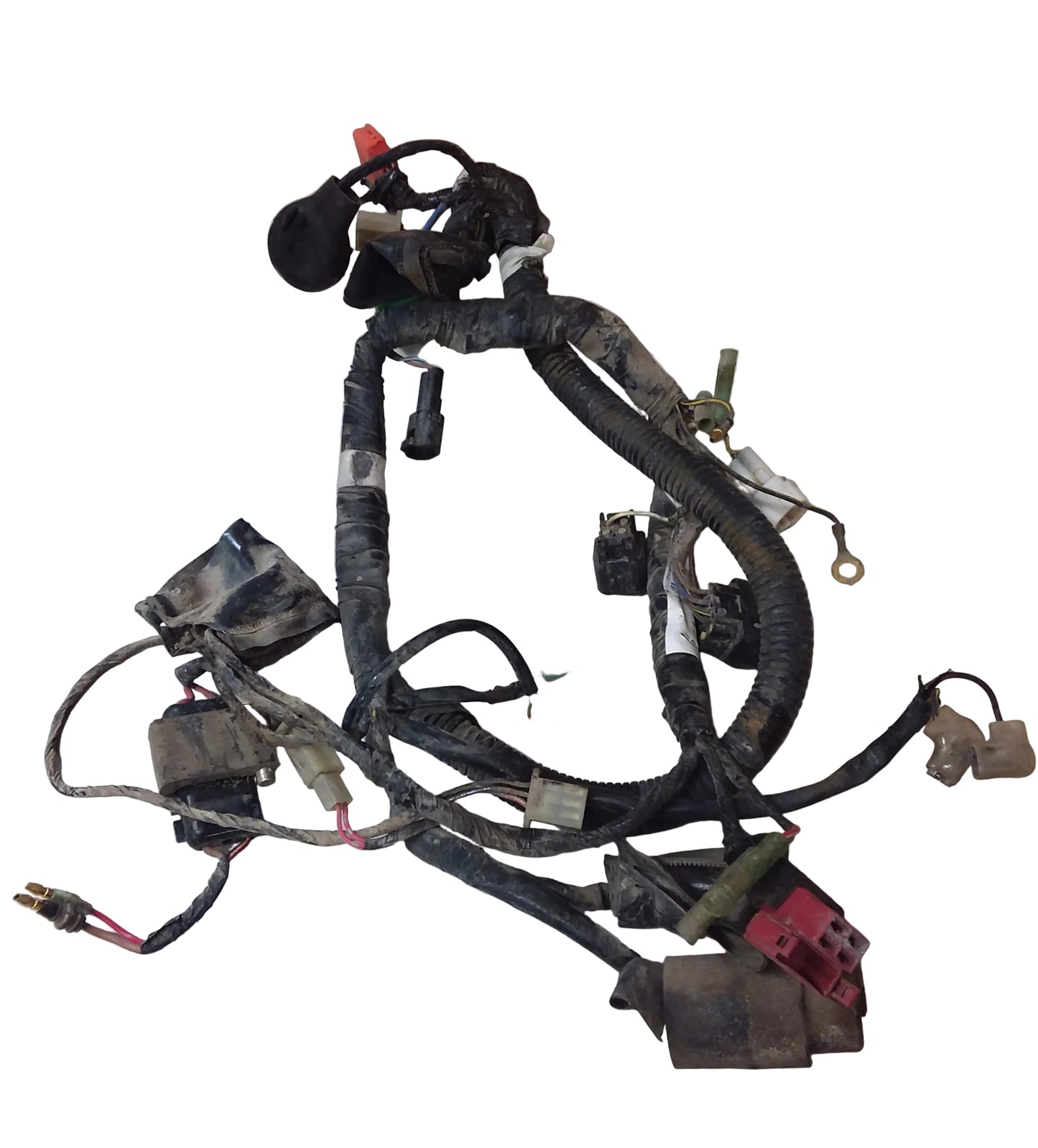 Kawasaki Stockman Wiring Loom