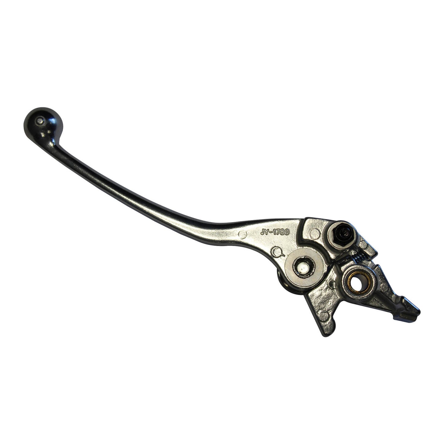 Whites Brake Lever Suzuki RGV/GSXR TRI Complete - Polished