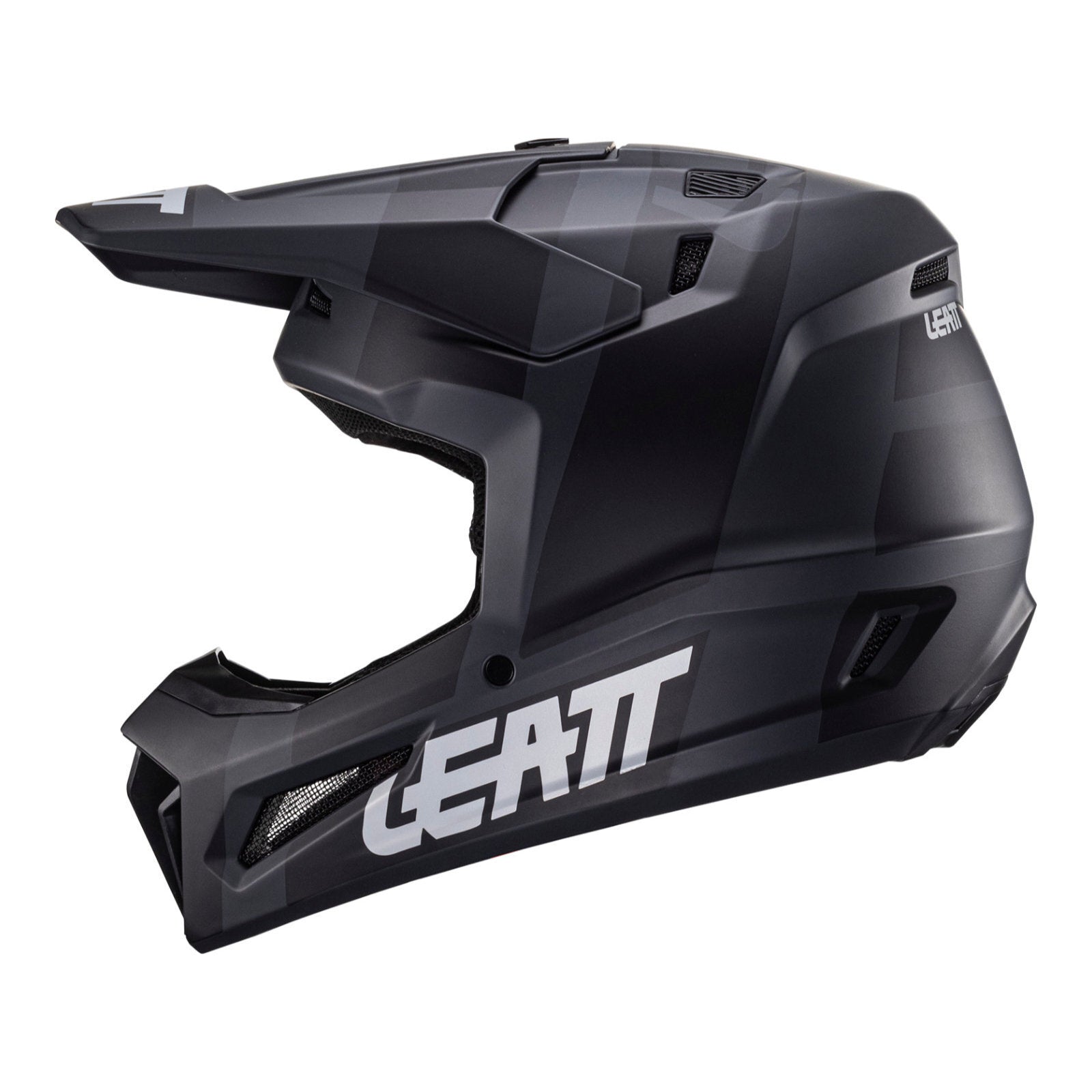 Leatt 2024 3.5 Helmet & Goggle Kit - Black