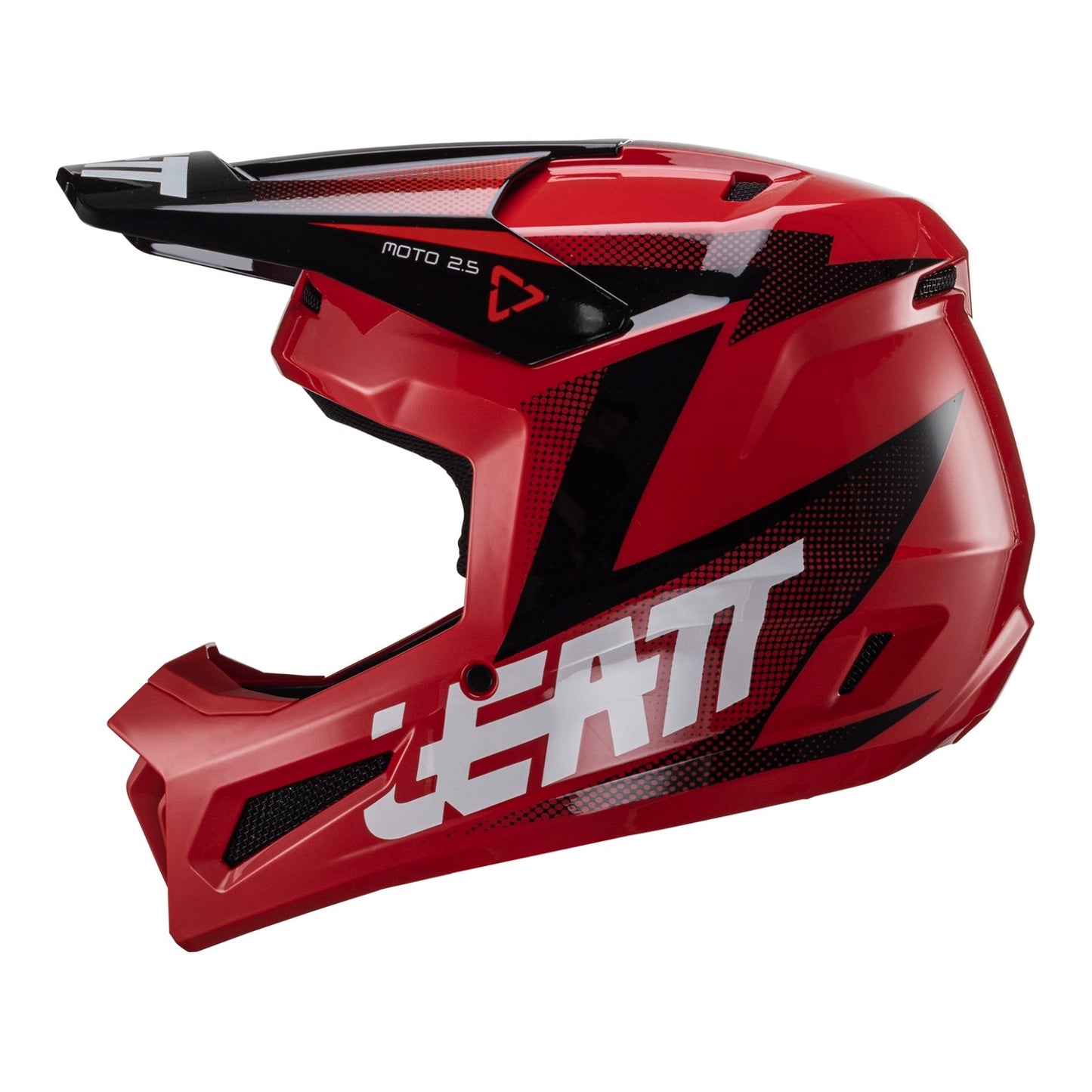 Leatt 2024 2.5 Helmet - Red
