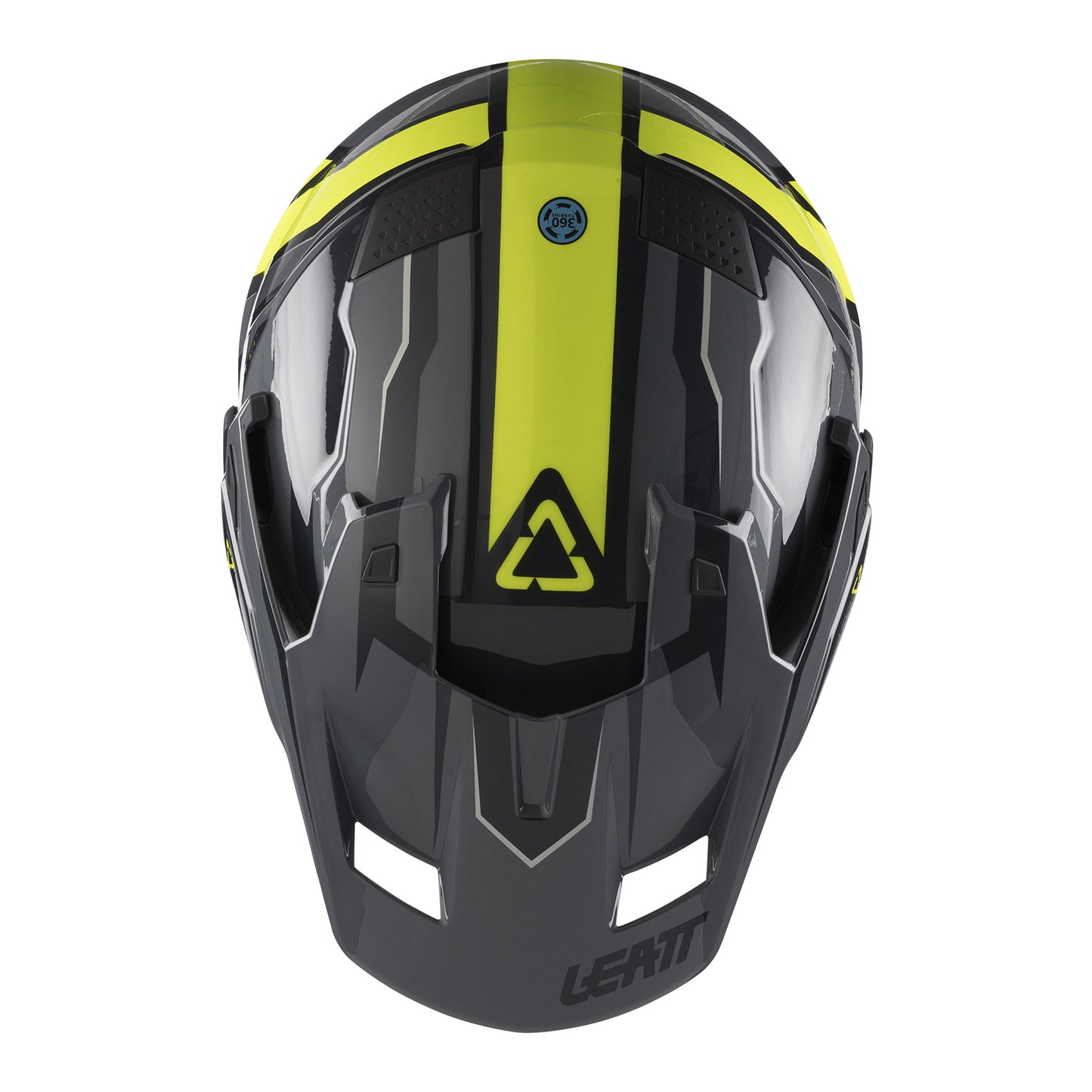 Leatt 7.5 ADV Helmet Kit - Hi-Vis Yellow