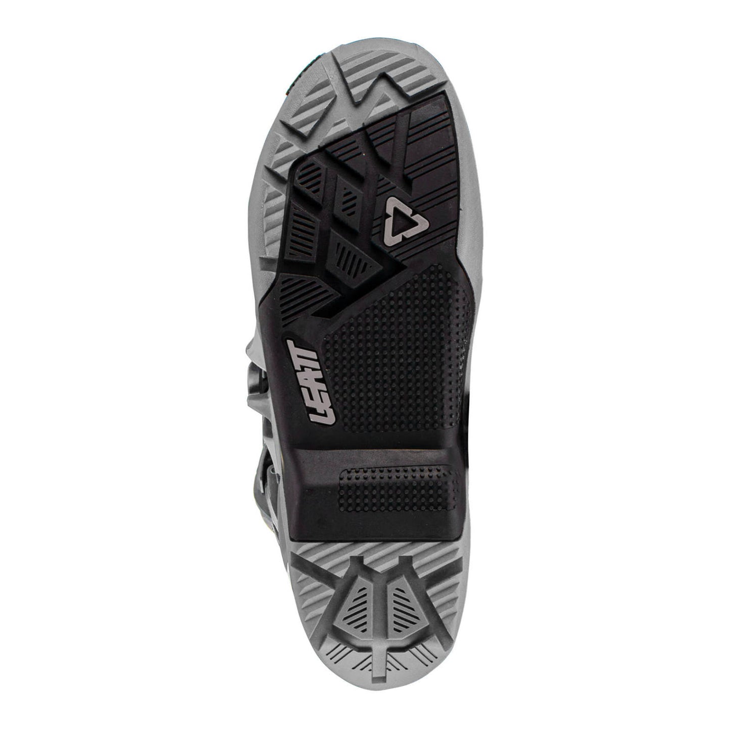 Leatt 5.5 FlexLock Enduro - Red / Grey