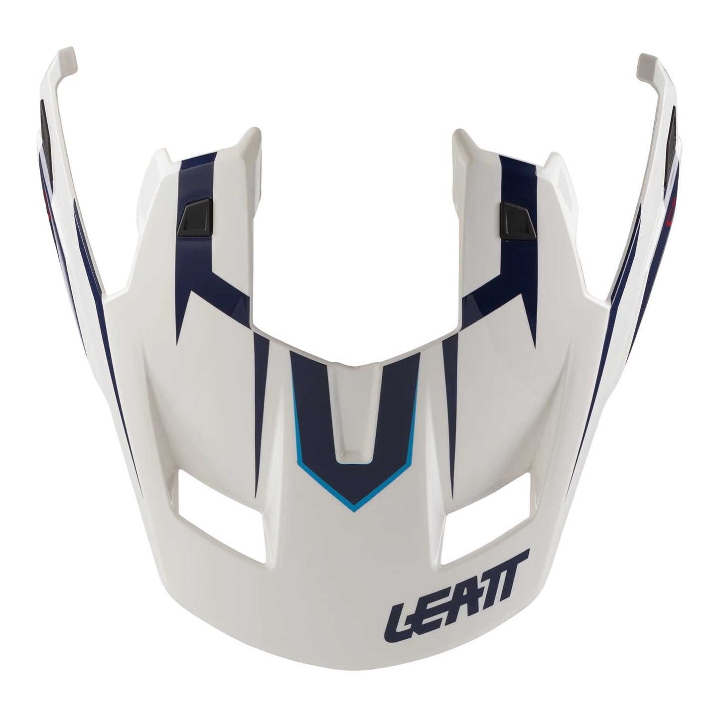 Leatt 7.5 ADV Visor - Royal Blue / Red