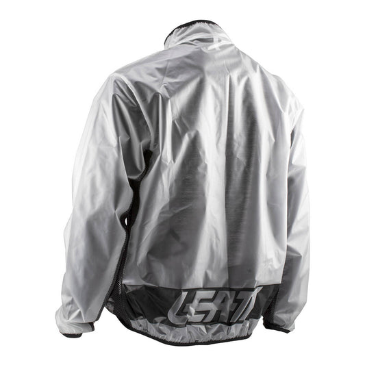 Leatt Race Cover Jacket - Translucent