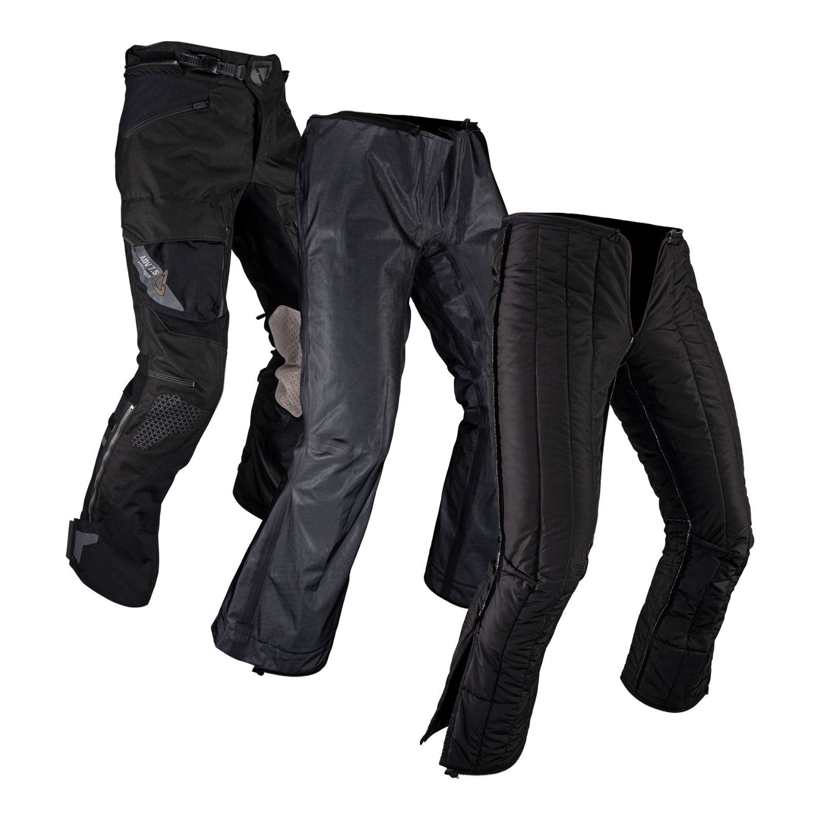 Leatt 7.5 ADV MultiTour Pants - Stealth