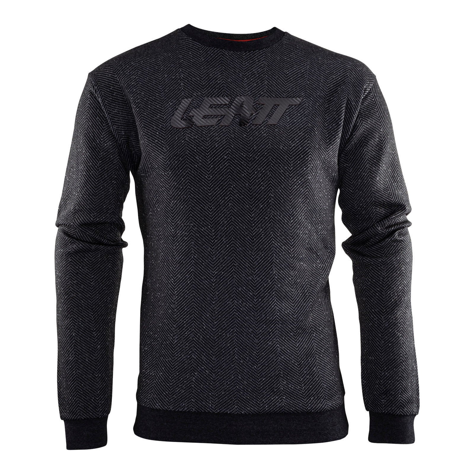 Leatt Premium Sweater - Black