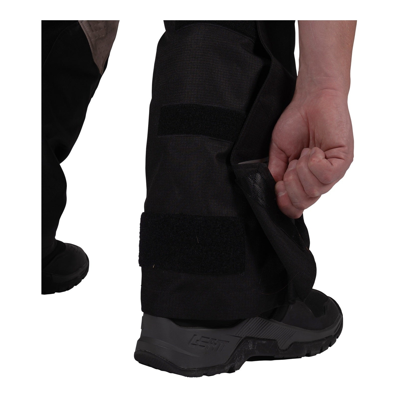 Leatt 5.5 ADV MultiTour Pant (Short) - Stealth