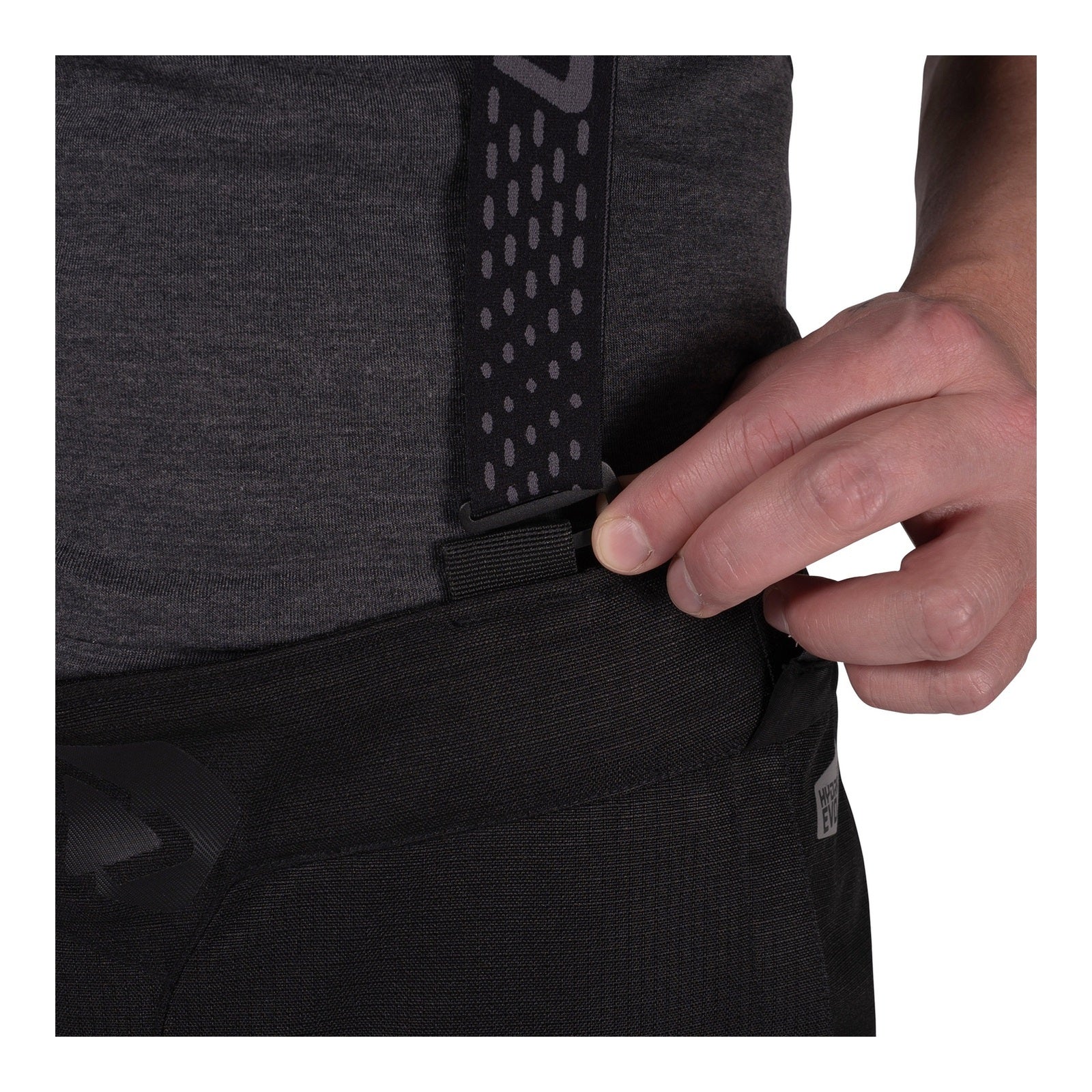 Leatt 5.5 ADV MultiTour Pant (Short) - Stealth