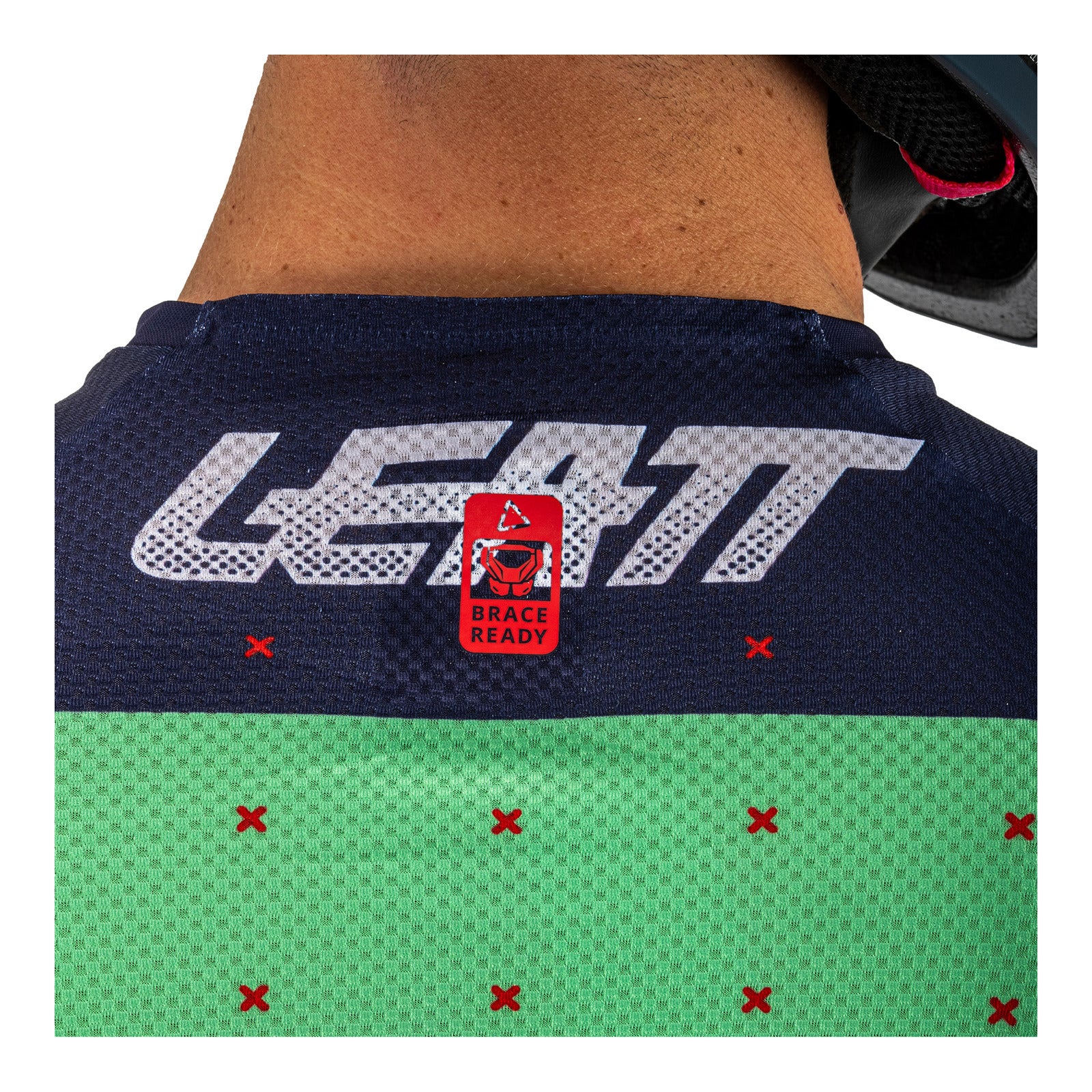 Leatt 4.5 Lite Jersey - Matcha