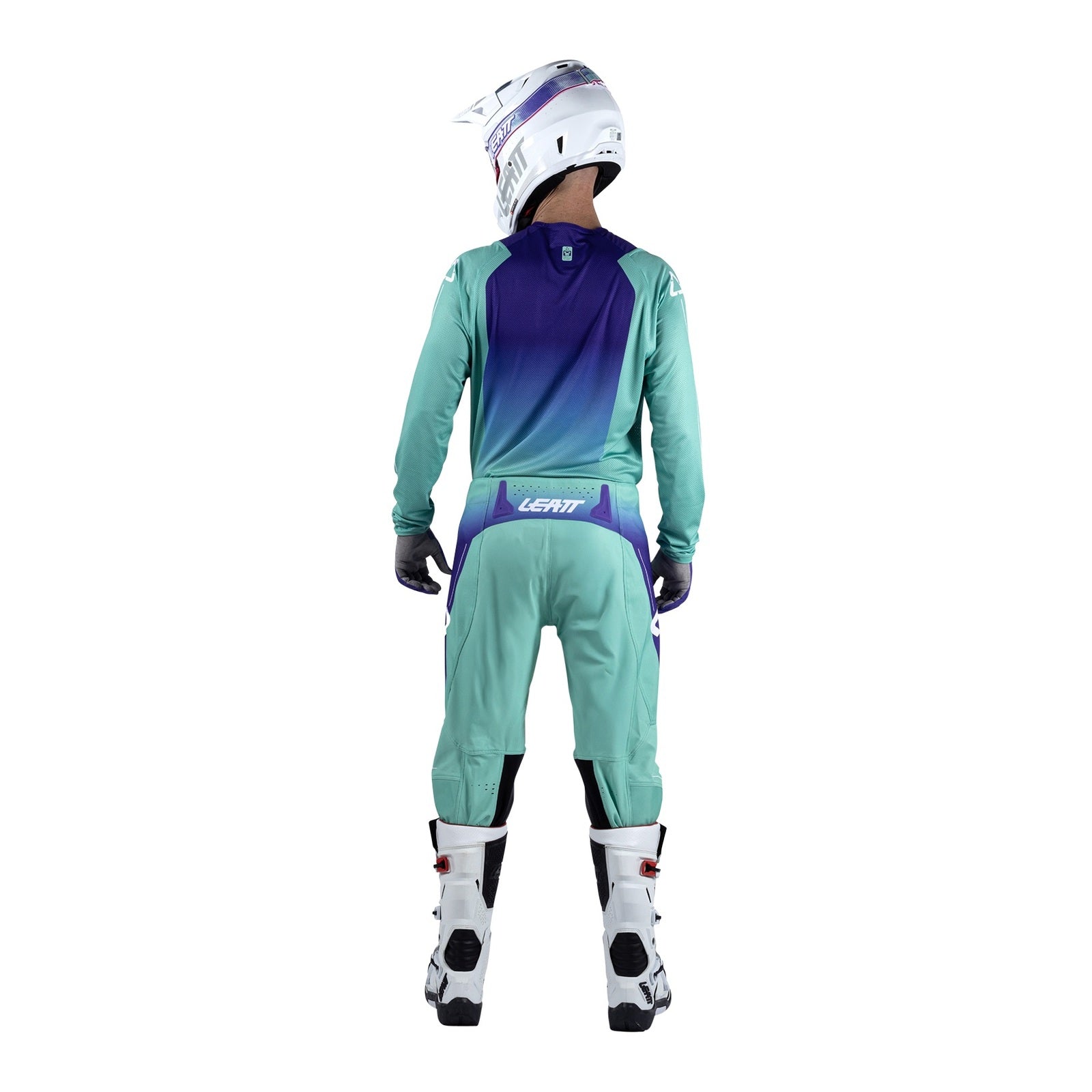 Leatt 2026 4.5 Pant - Purple