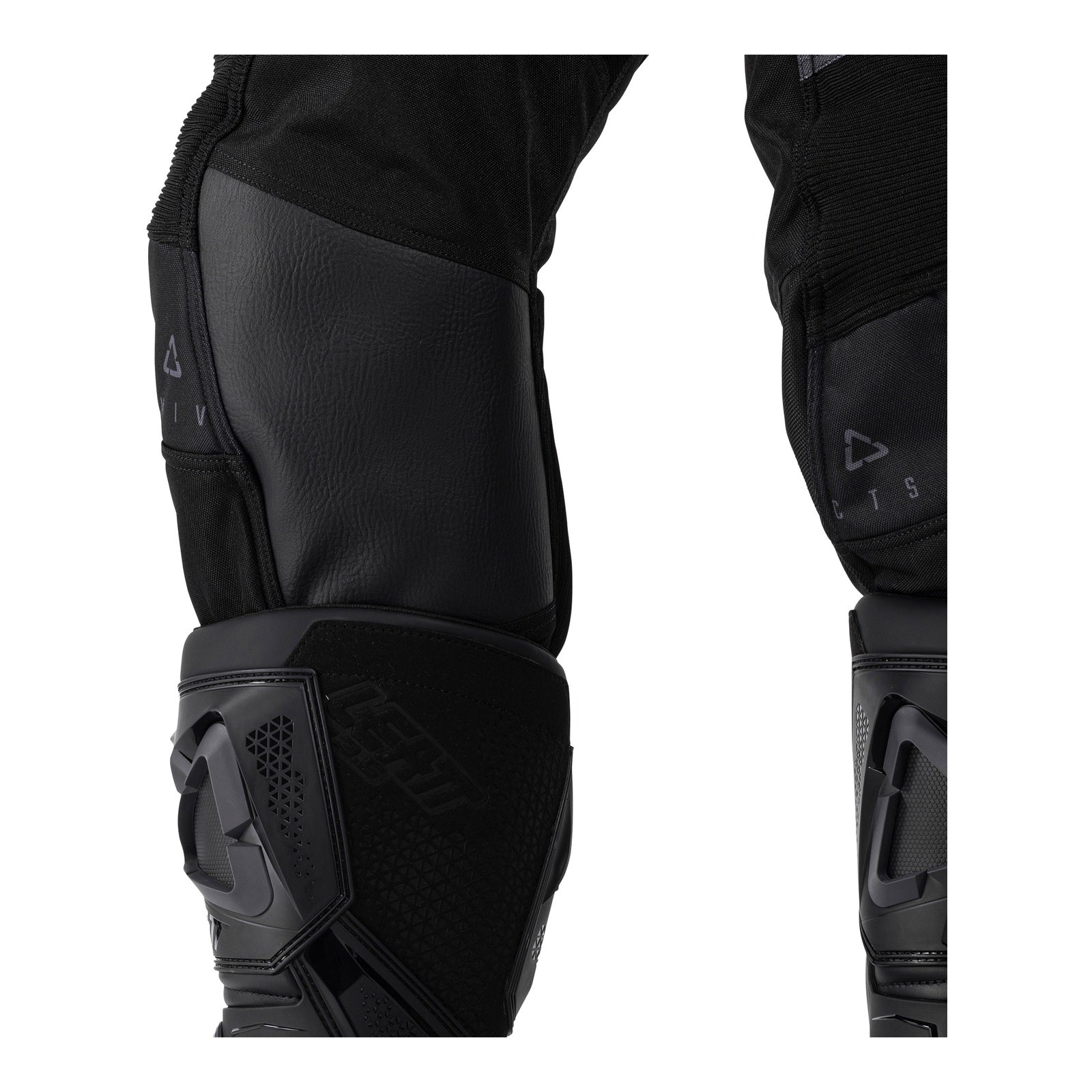 Leatt 2026 3.5 Ride Kit - Stealth Black / Grey