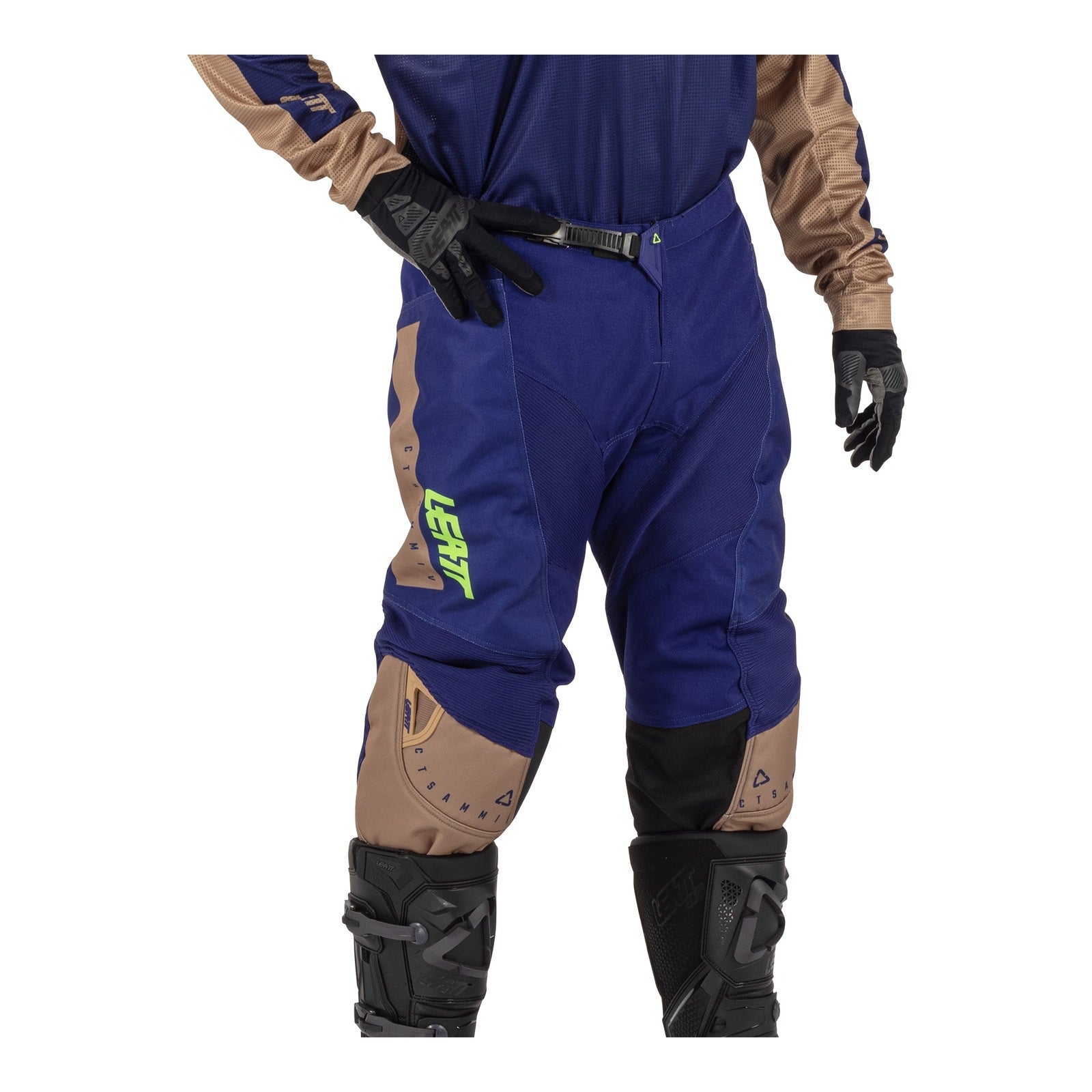 Leatt 2026 3.5 Pant - Brown