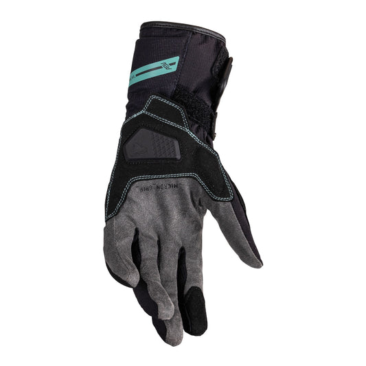 Leatt 6.5 ADV HydraDri Women's Glove - Stealth Black / Grey