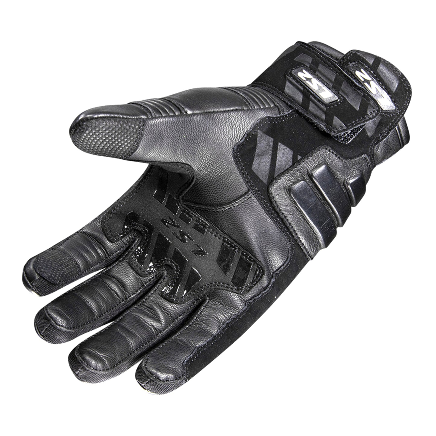 LS2 Octane Men's Glove - Black