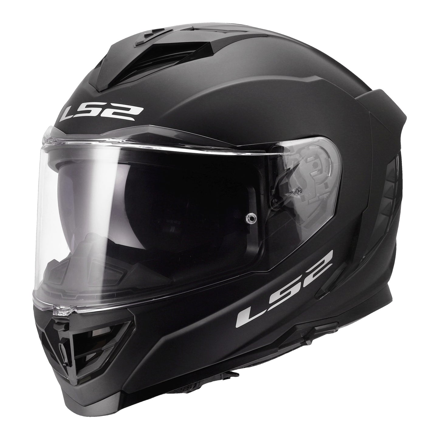 LS2 FF818 Storm III Helmet - Matte Black
