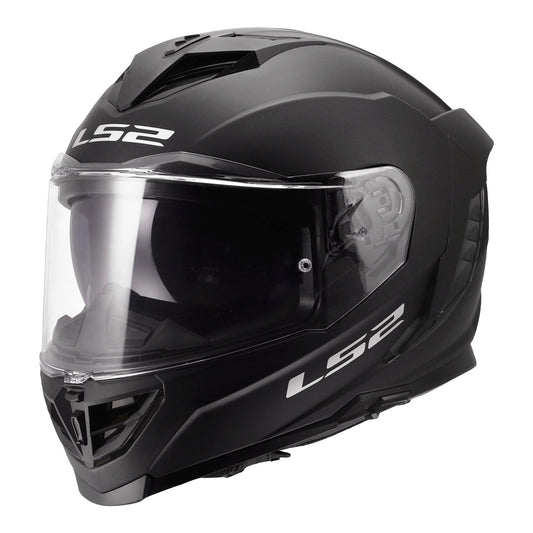 LS2 FF818 Storm III Helmet - Matte Black
