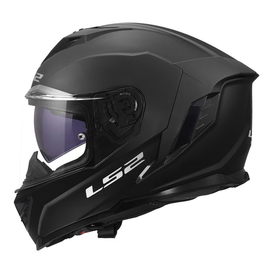 LS2 FF818 Storm III Helmet - Matte Black