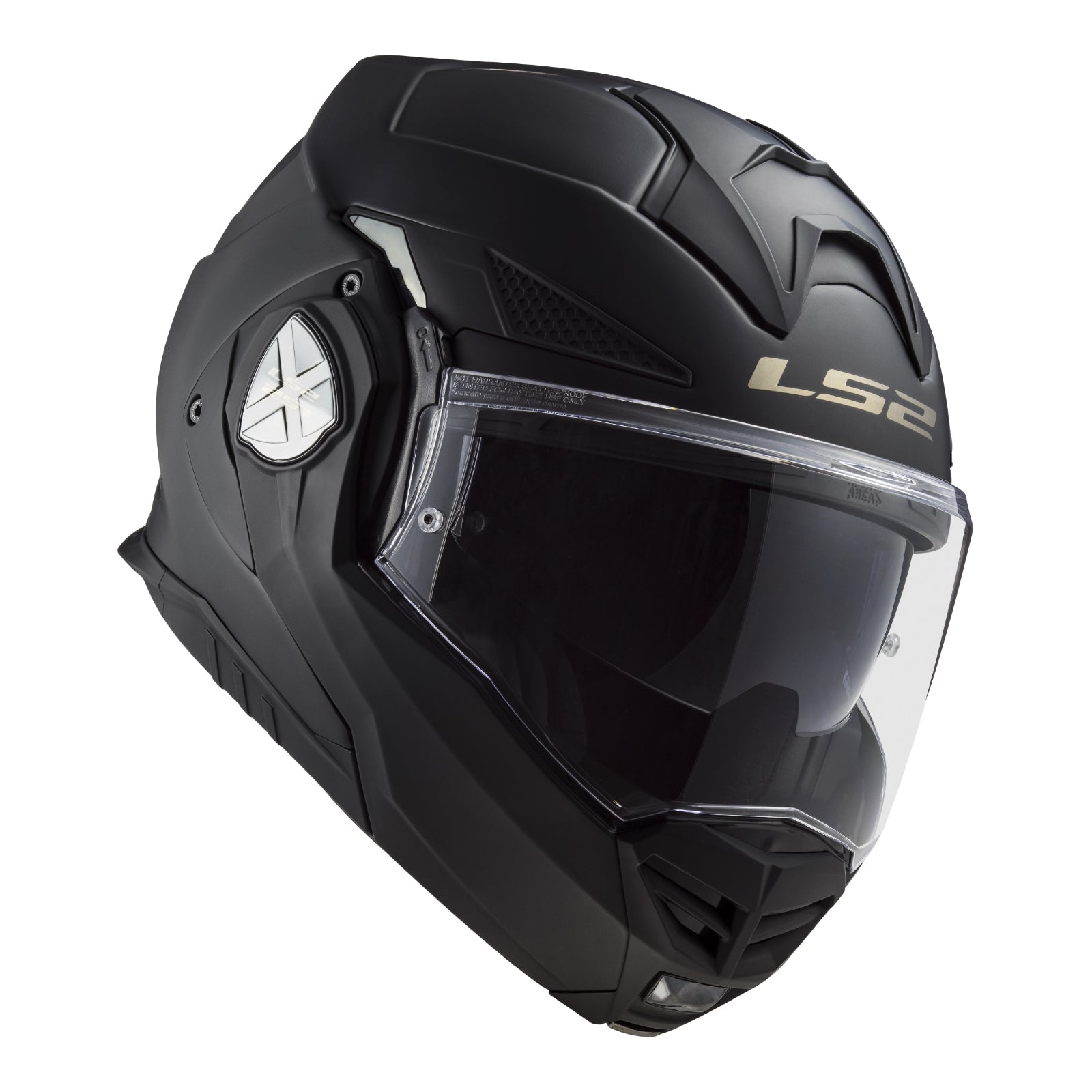 LS2 FF901 Advant X Solid - Matte Black