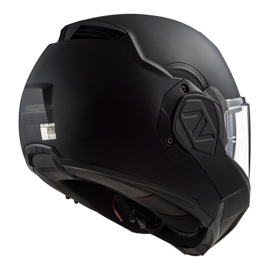 LS2 FF906 Advant Helmet - Black 06