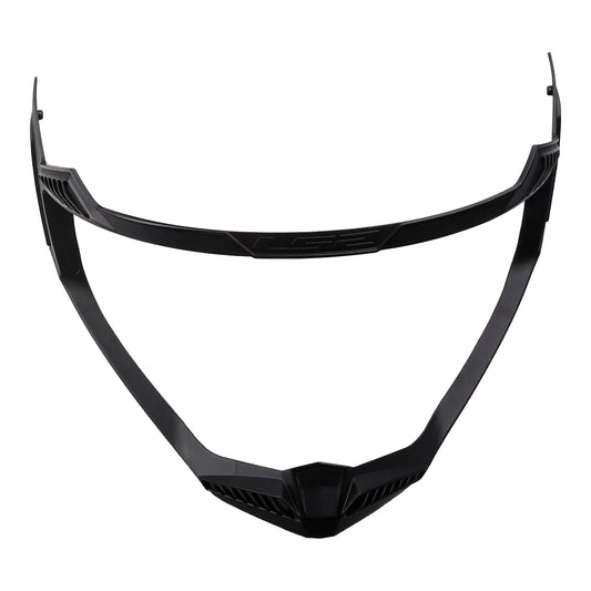 LS2 MX437 Fast Evo Visor Rubber - Black (XL-3XL)