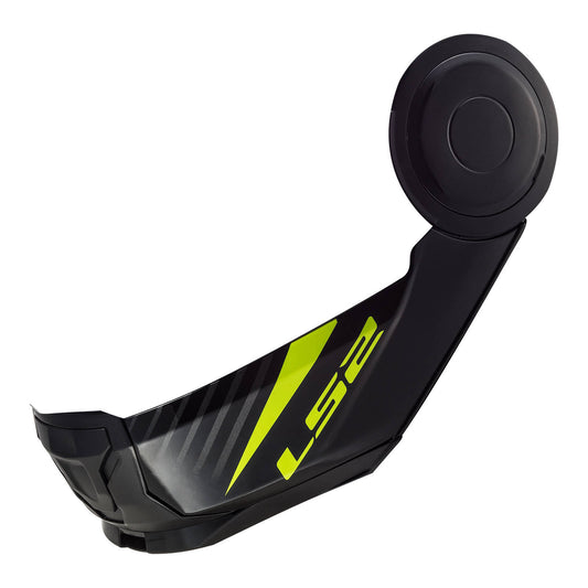 LS2 FF902 Scope Chin Bar Skid