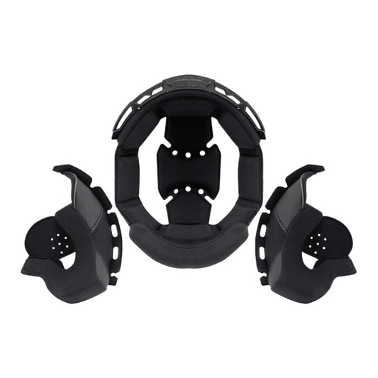 LS2 MX702 Explorer Liner - Black