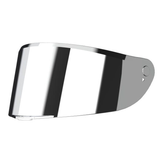 LS2 FF807 Visor - Iridium Silver