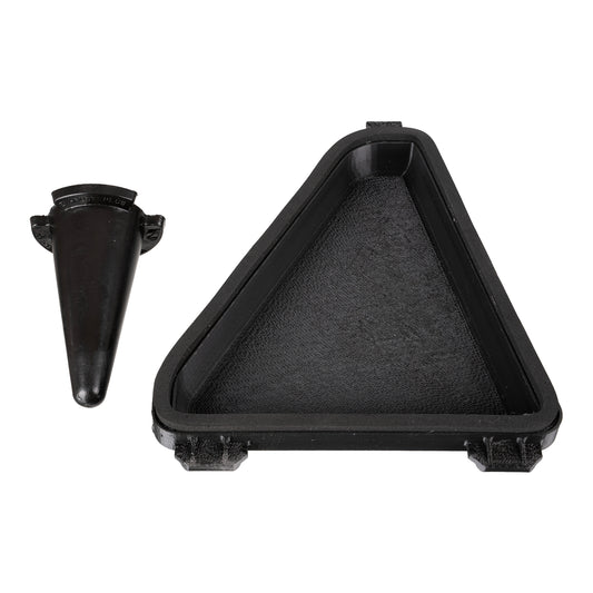 No-Toil Wash Kit Honda CRF250R '25-'26 (Airbox Cover / Exhaust Plug)