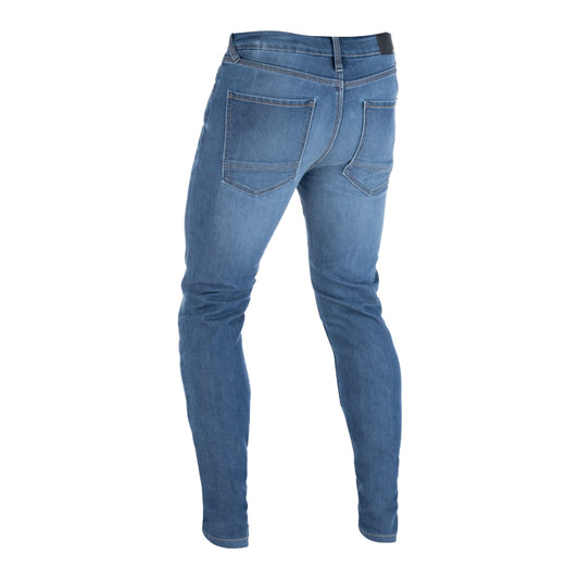 Oxford Original CE AA Armourlite Slim Men's Jeans - Blue (Short -30L )