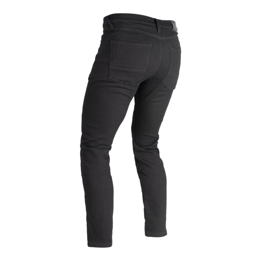Oxford AA Super Stretch Men's Jean - Black (Regular)