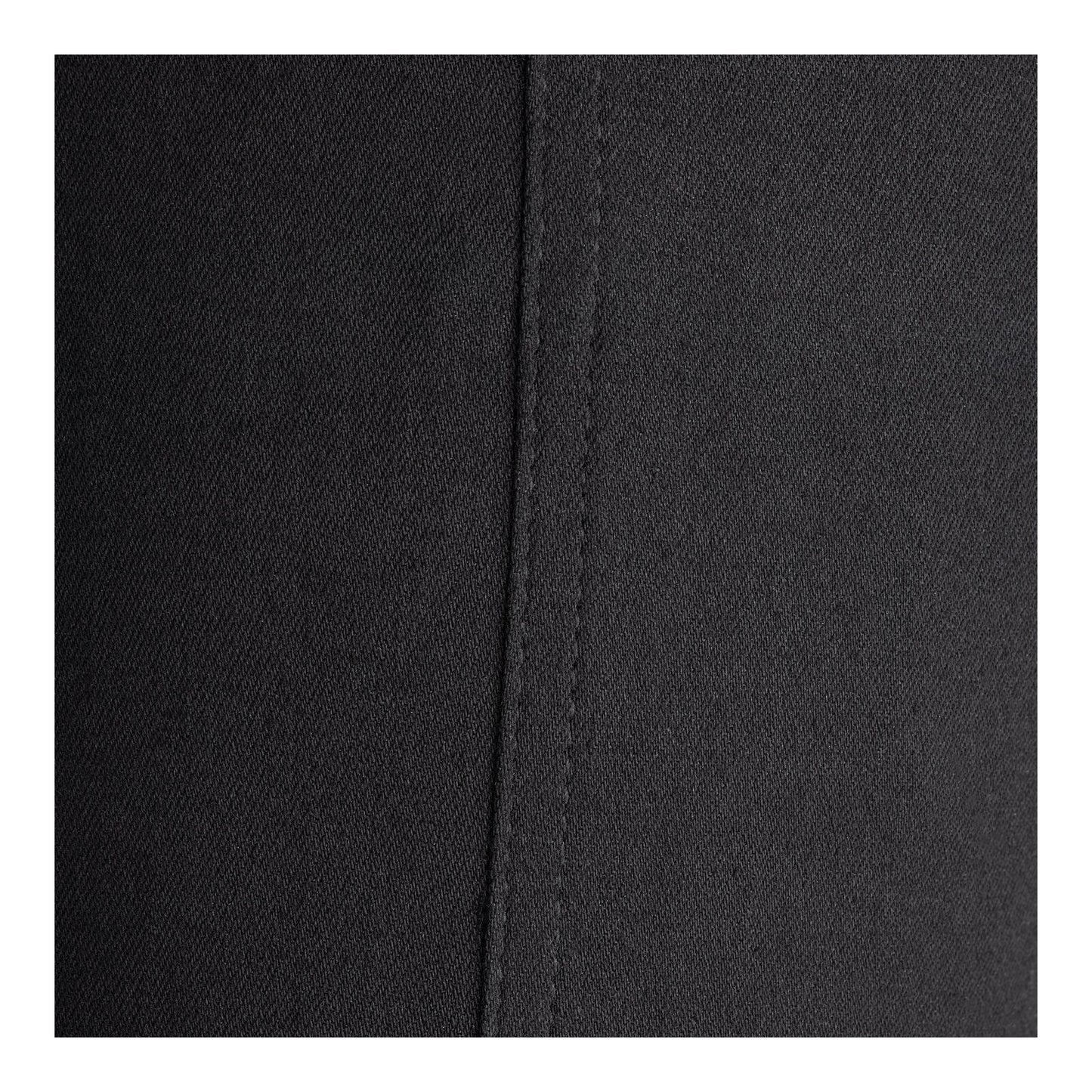 Oxford AA Super Stretch Men's Jean - Black (Short)