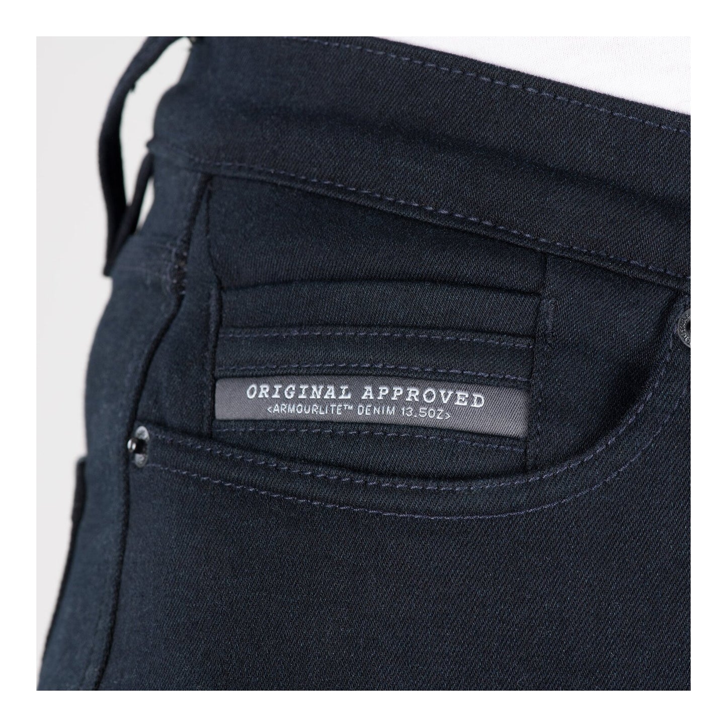 Oxford AA Super Stretch Men's Jean - Indigo (Regular)