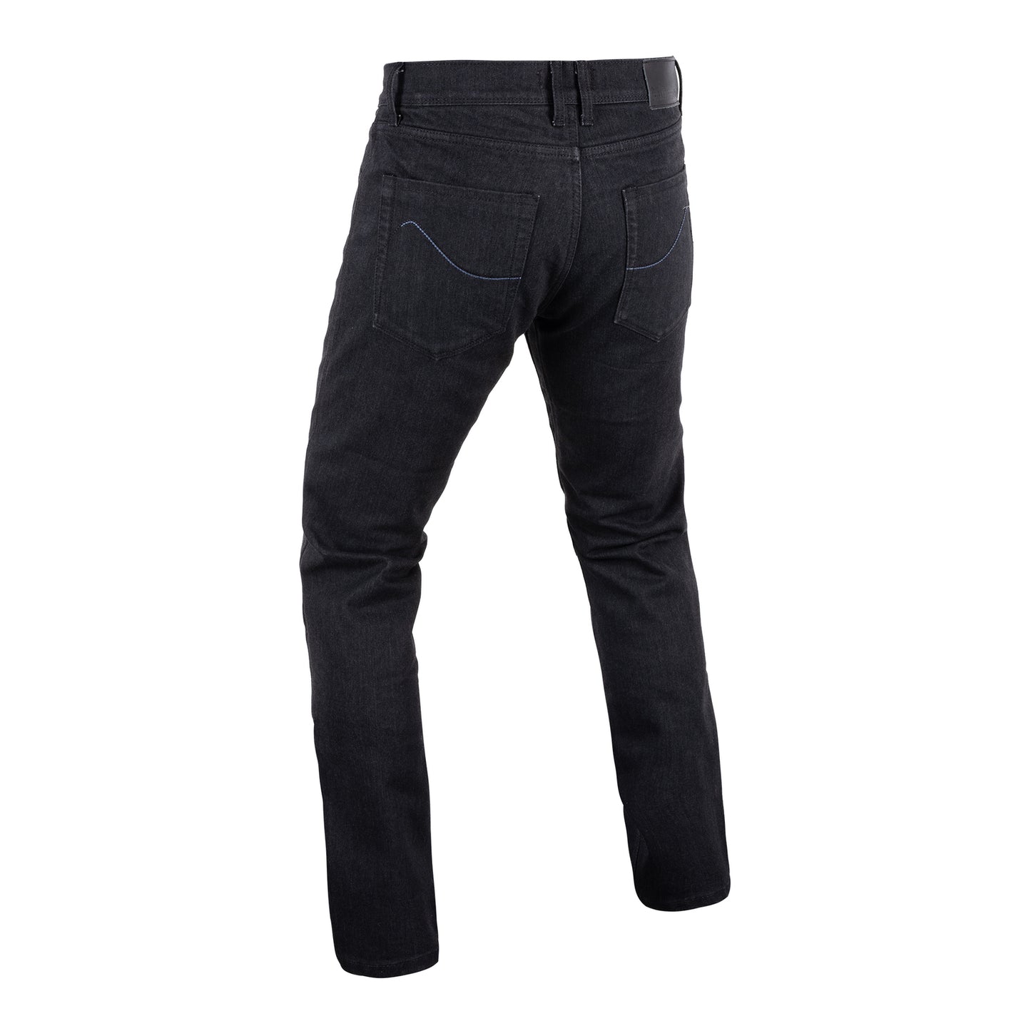 Oxford OA Marshal AAA Straight Men's Jeans - Black (Short)