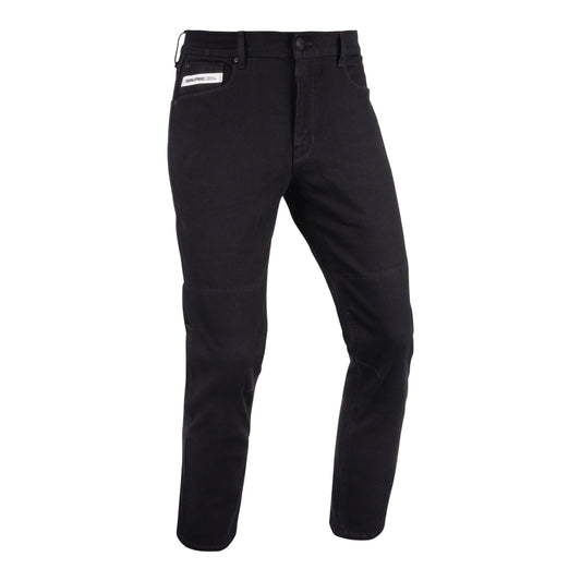 Oxford OA Tailor AA Straight Men's Jean - Black (Short)