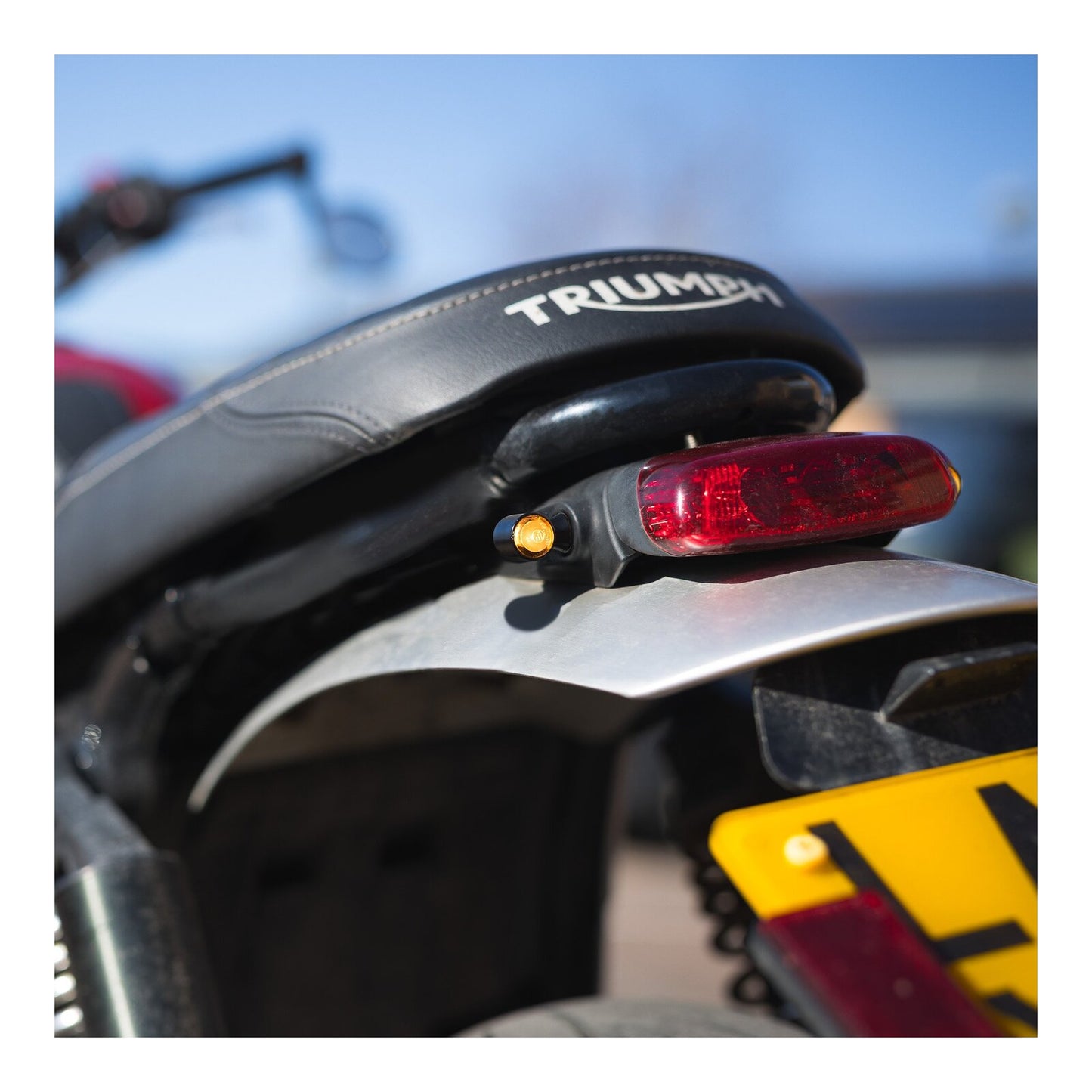 Oxford Bullet LED Rear Indicators