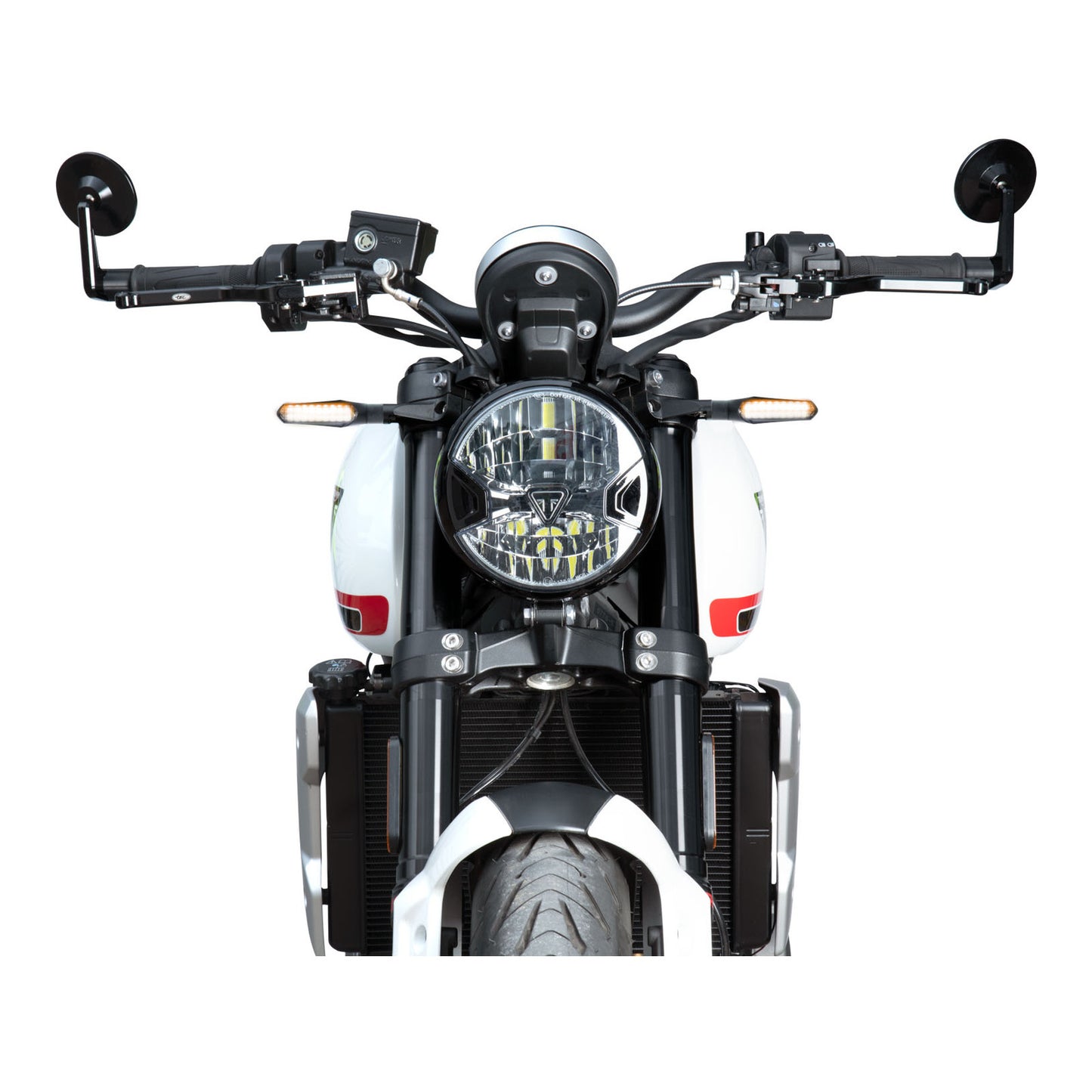 Oxford Duo Front Sequential Indicators (Includes Resistors)