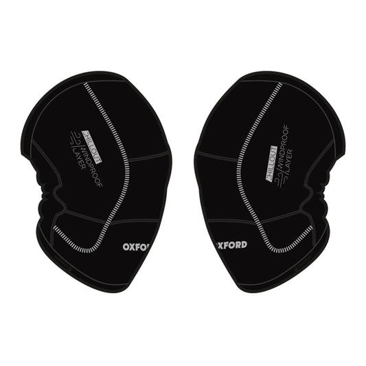 Oxford ChillOut Windproof Knee Warmers - Large