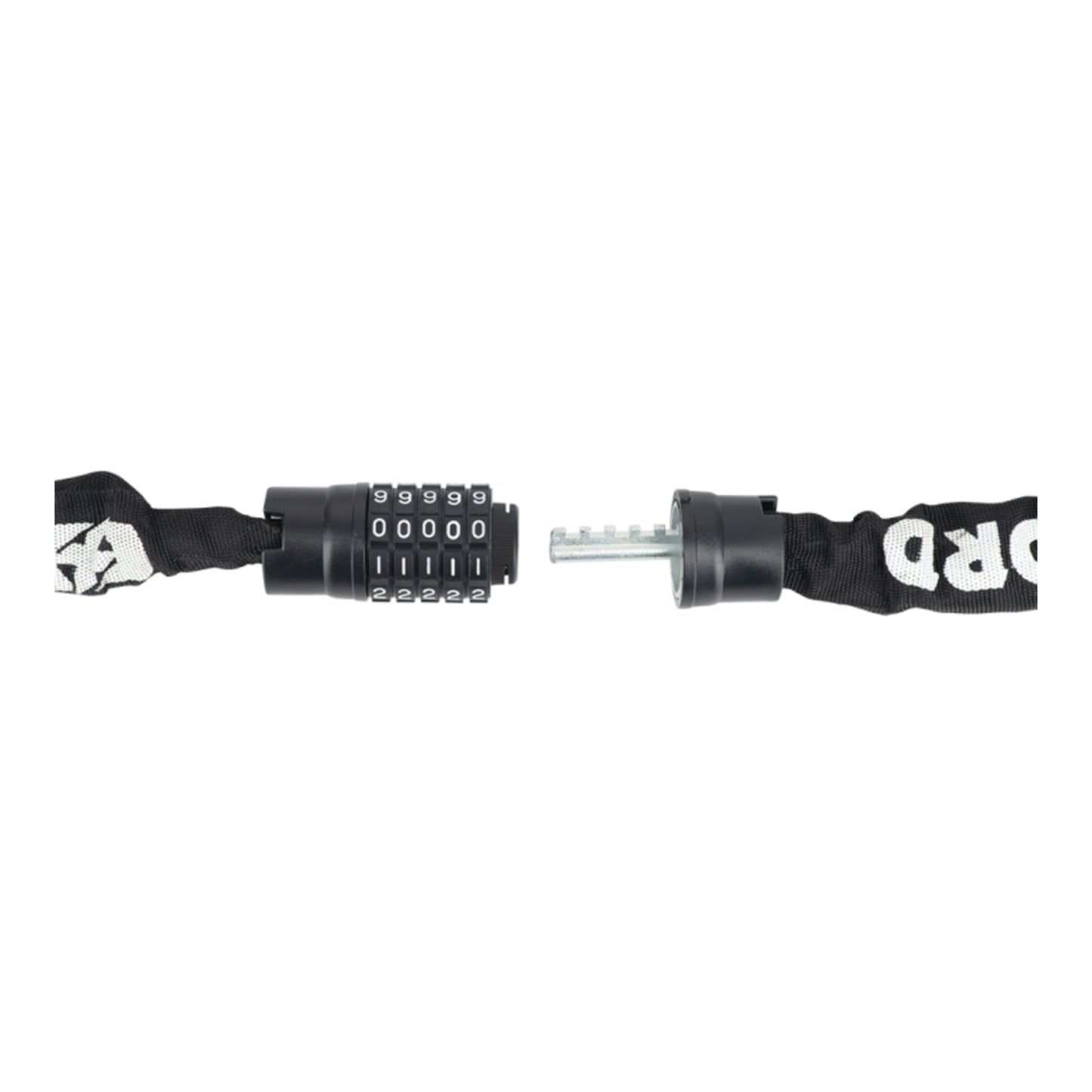 Oxford Combi Chain8 8mm Square x 1.5m