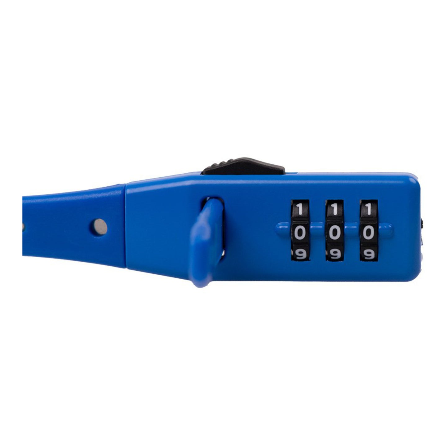 Oxford Combination Zip Lock - Blue