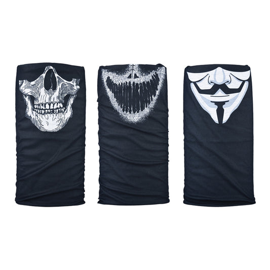 Oxford Comfy Masks 3-Pack