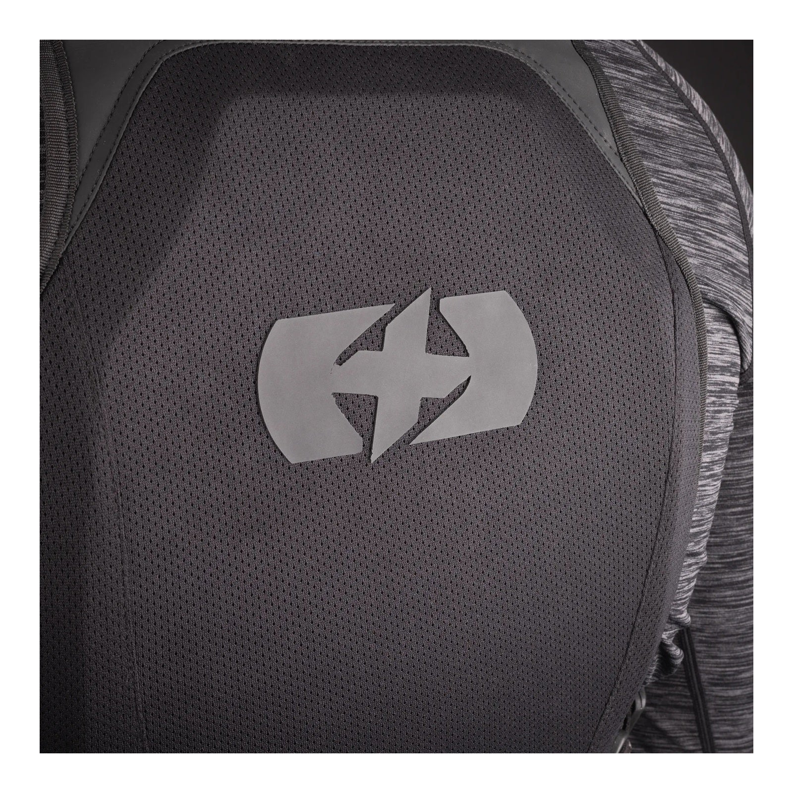 Oxford Dynamic Strapped Back Protector L-2 S/M
