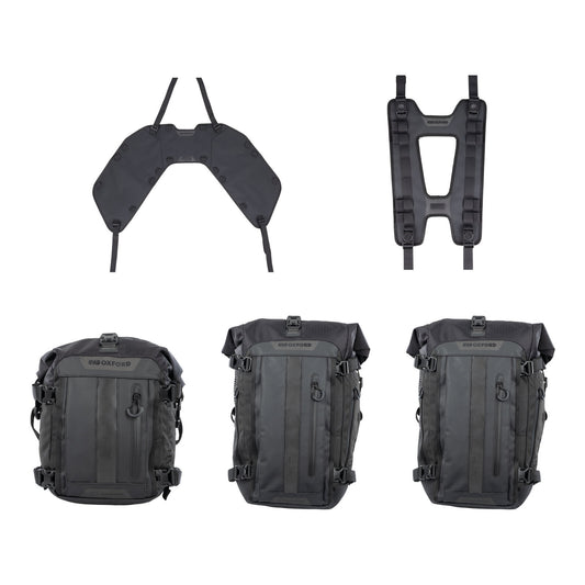 Oxford Atlas Medius T-20 Bike Kit