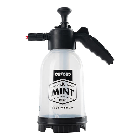 Oxford Mint Snow Foam Bottle 2L