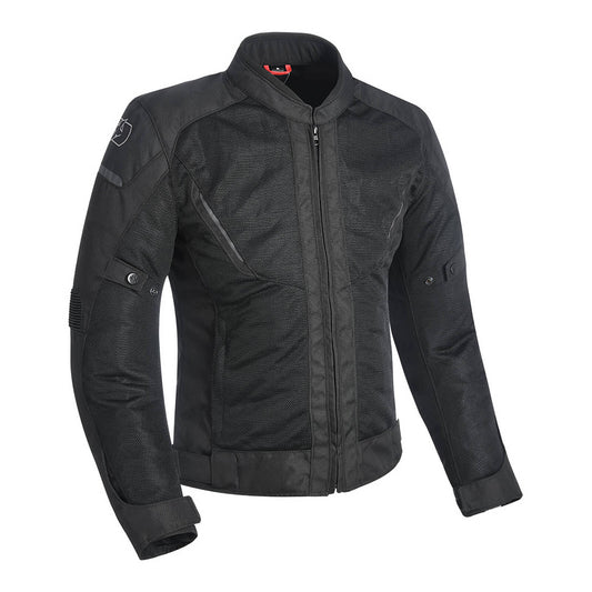 OXFORD DELTA AIR 1.0 JACKET - STEALTH BLACK