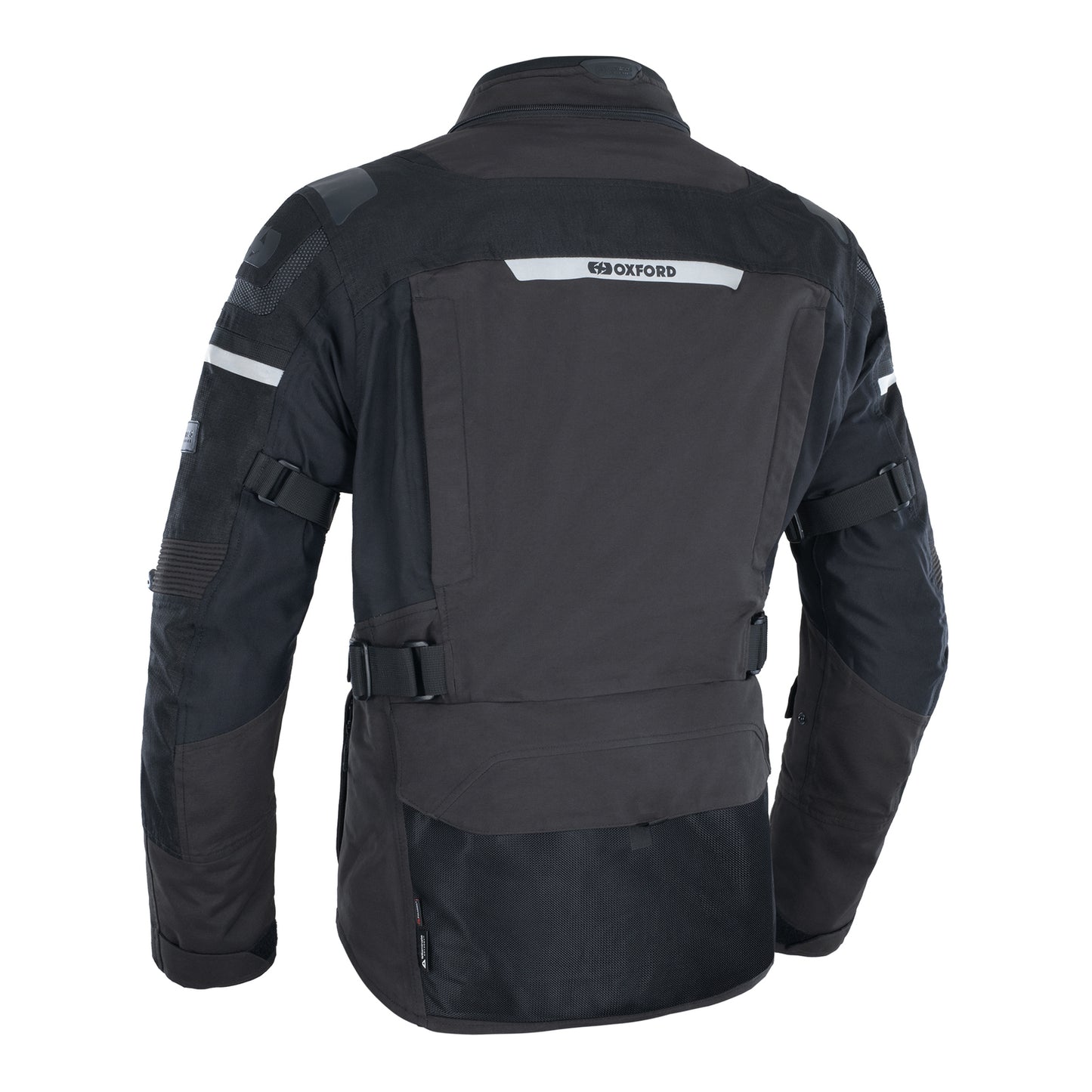 Oxford Stormland Dry2Dry Men's Jacket Tech - Black (XL)