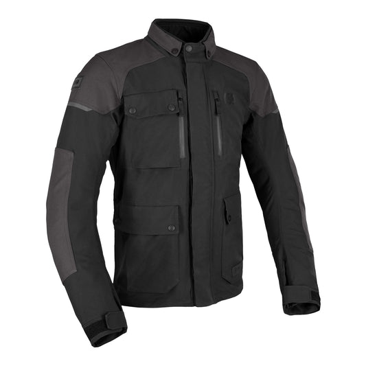 Oxford Barkston Dry2Dry Men's Jacket - Black